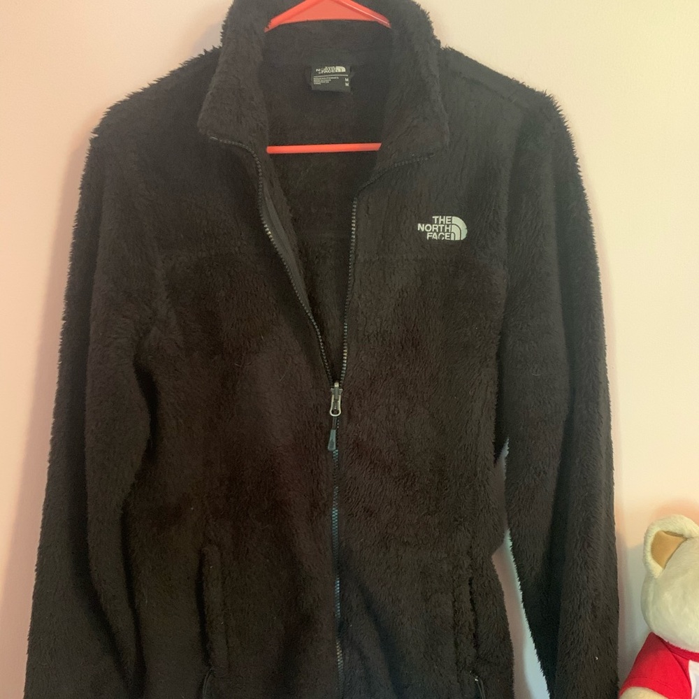 North Face Sherpa Jacket